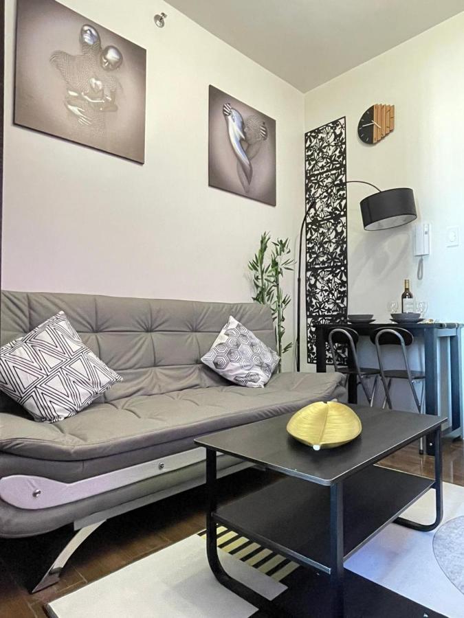 Amazing View Makati Elegant Flat 400Mb Internet Apartment Манила Екстериор снимка