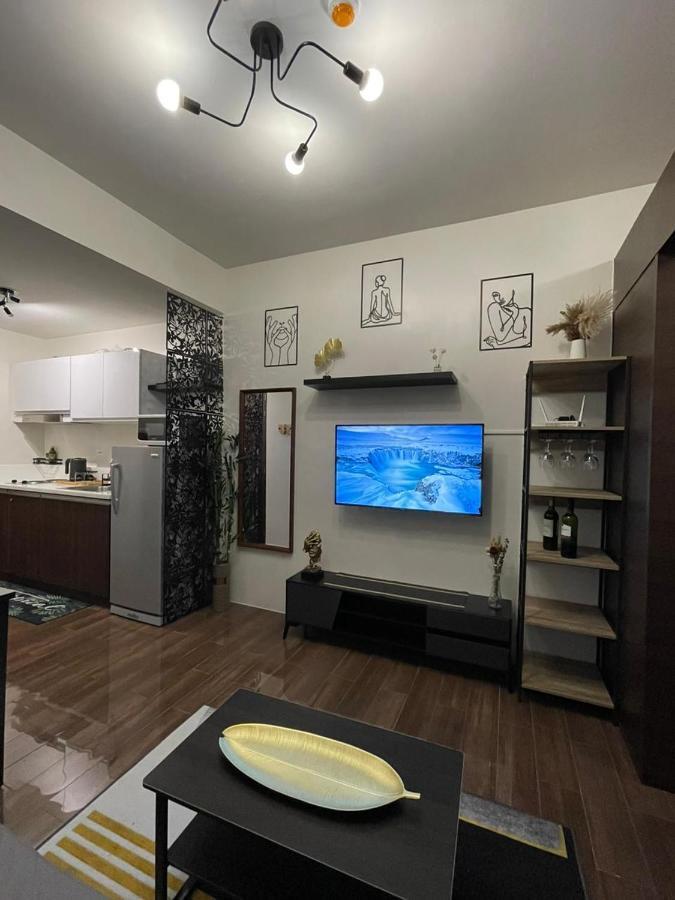 Amazing View Makati Elegant Flat 400Mb Internet Apartment Манила Екстериор снимка