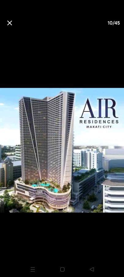 Amazing View Makati Elegant Flat 400Mb Internet Apartment Манила Екстериор снимка
