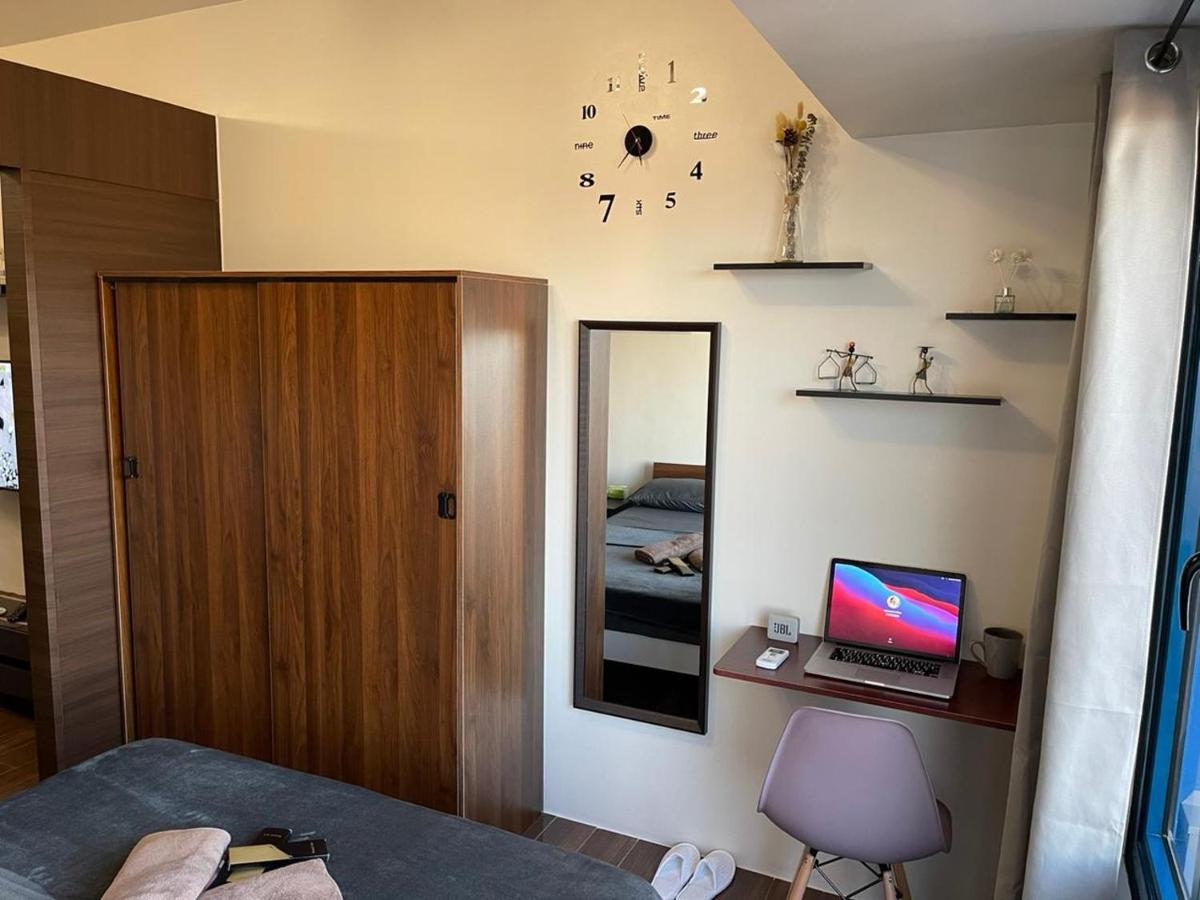 Amazing View Makati Elegant Flat 400Mb Internet Apartment Манила Екстериор снимка
