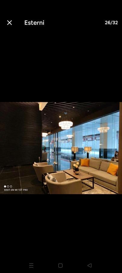 Amazing View Makati Elegant Flat 400Mb Internet Apartment Манила Екстериор снимка